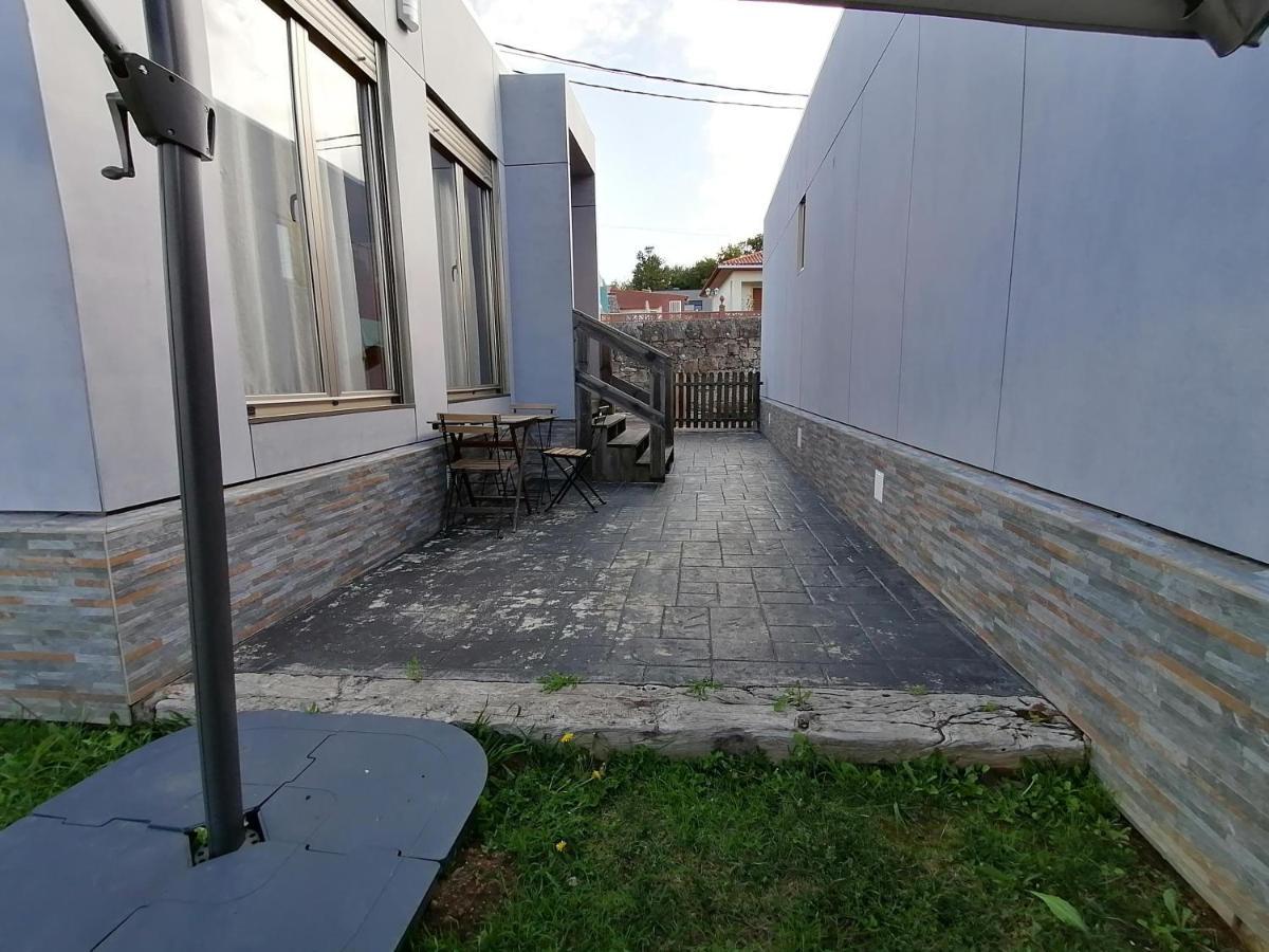 Apartadino Pobra Do Caraminal Dış mekan fotoğraf