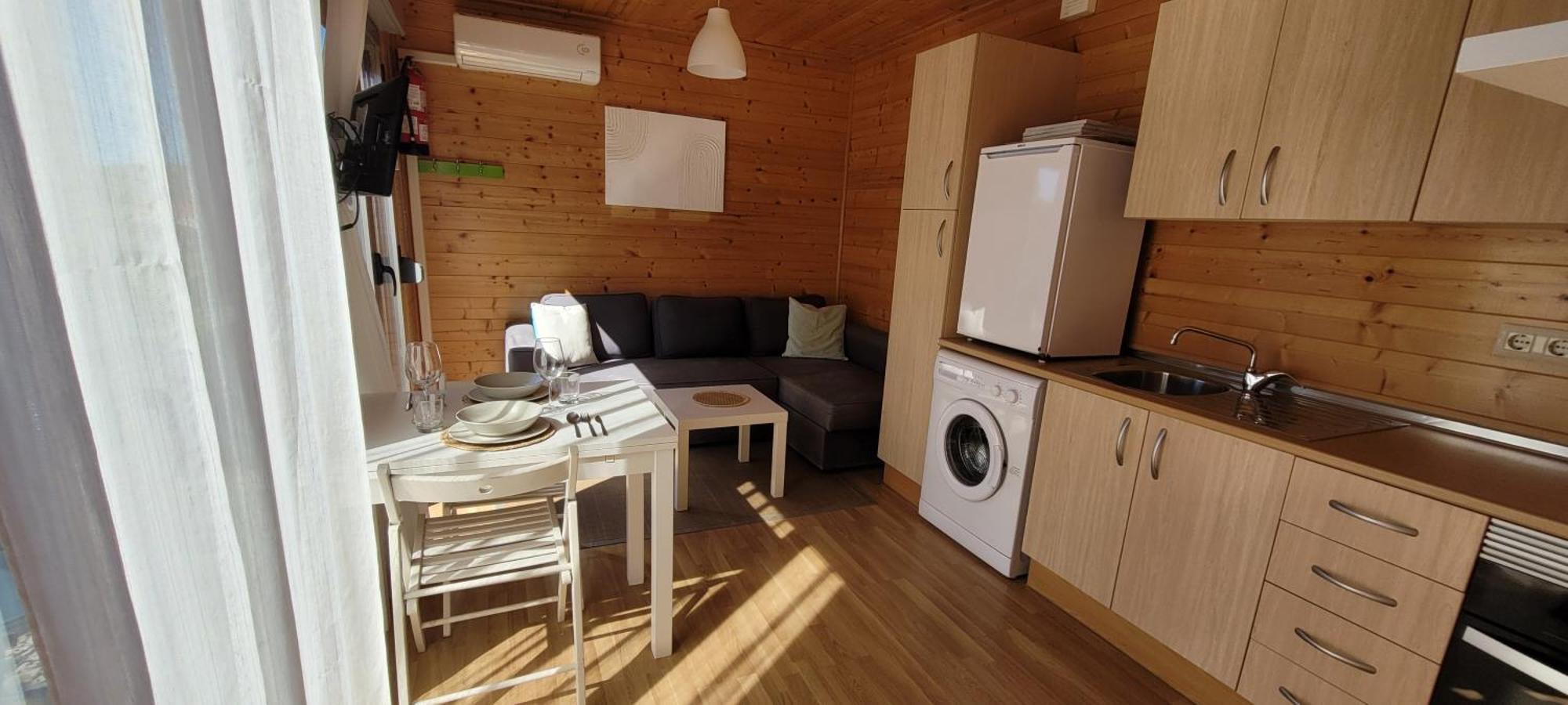Apartadino Pobra Do Caraminal Oda fotoğraf