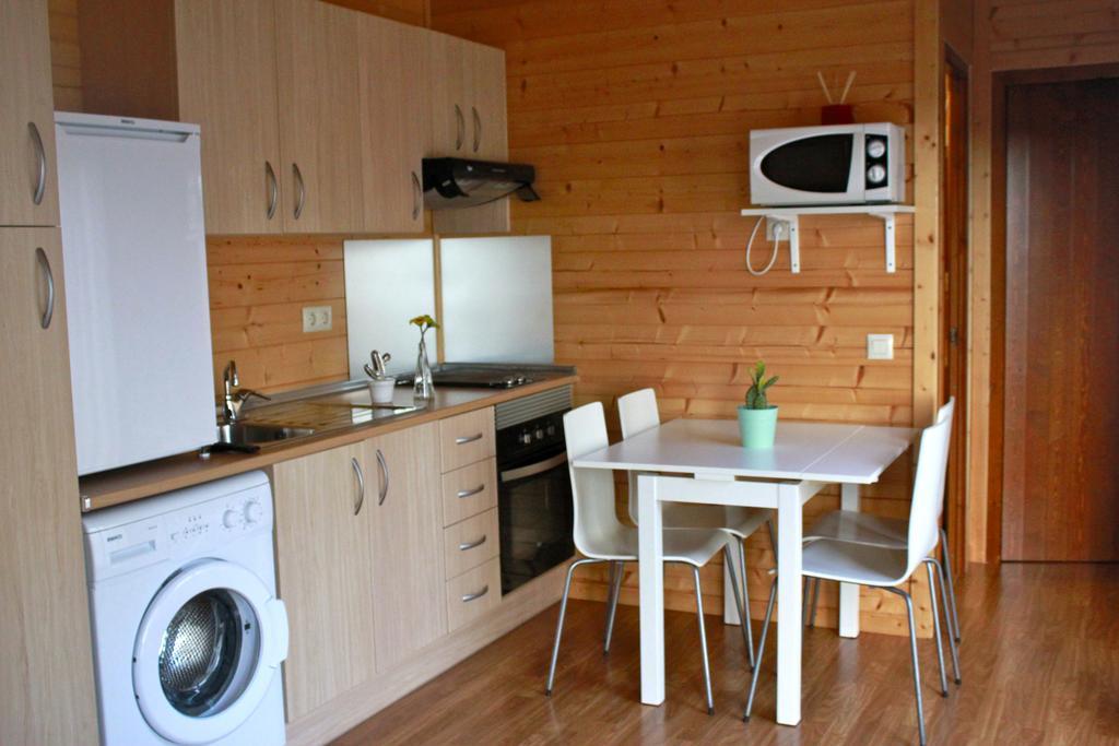 Apartadino Pobra Do Caraminal Dış mekan fotoğraf