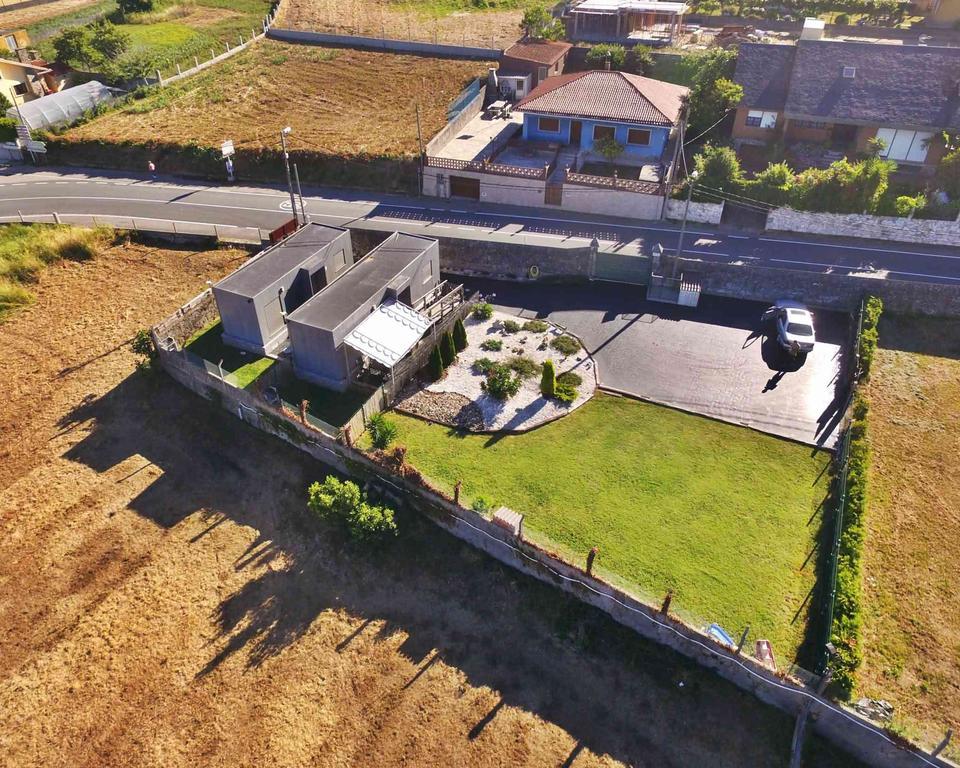 Apartadino Pobra Do Caraminal Dış mekan fotoğraf
