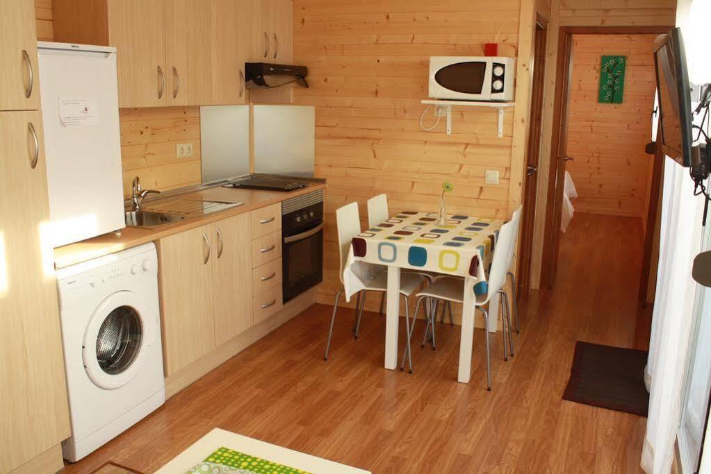 Apartadino Pobra Do Caraminal Dış mekan fotoğraf