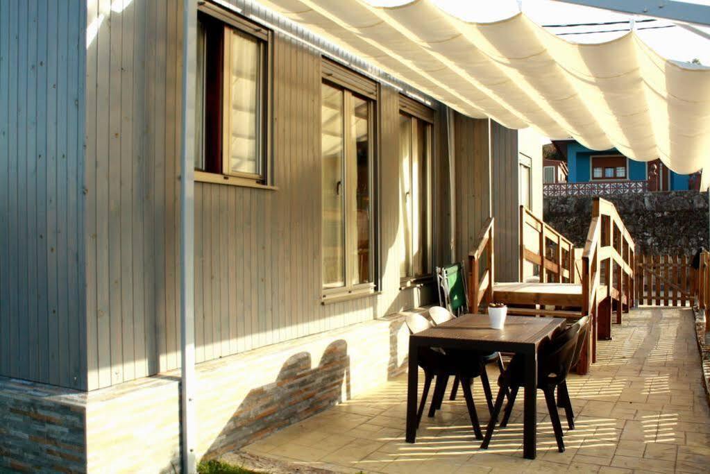 Apartadino Pobra Do Caraminal Dış mekan fotoğraf