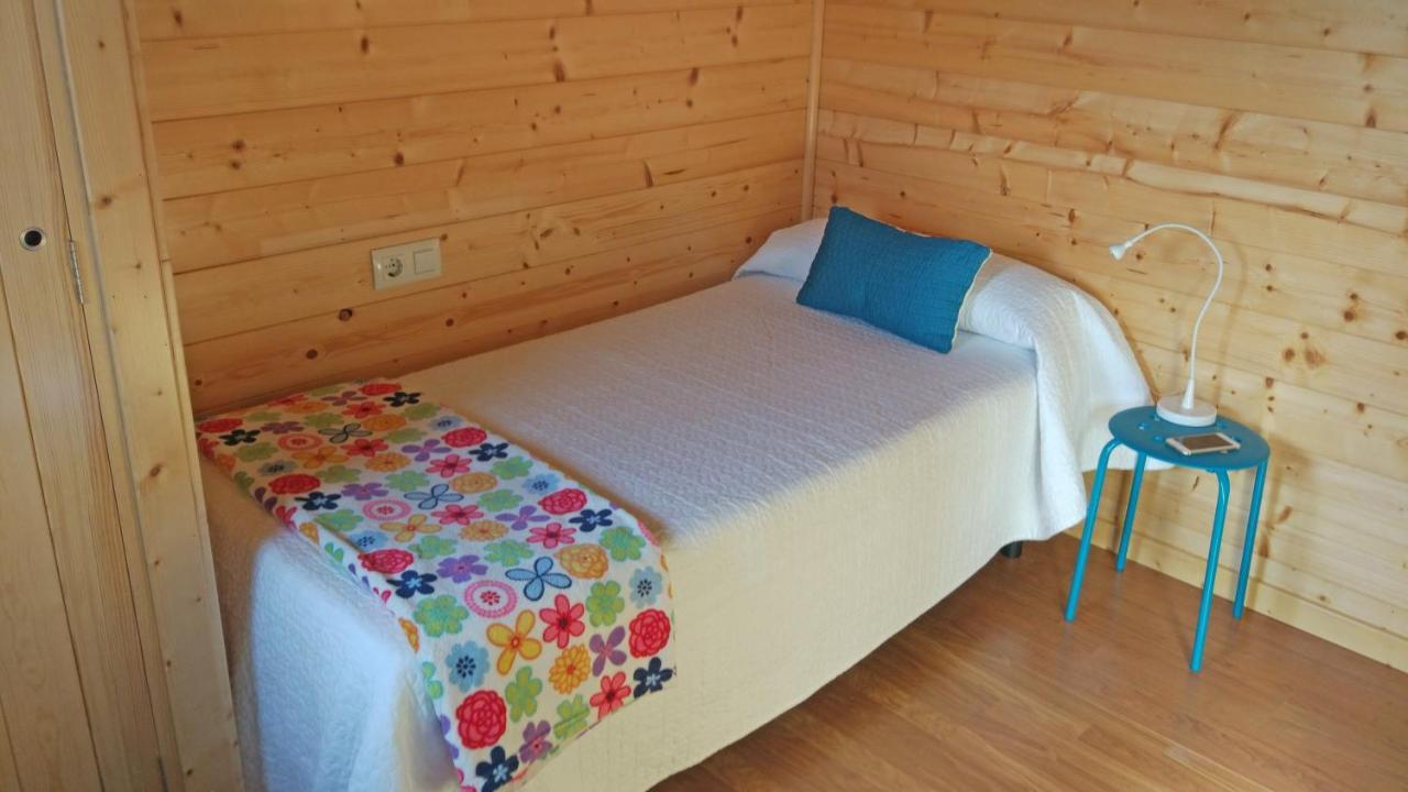 Apartadino Pobra Do Caraminal Dış mekan fotoğraf